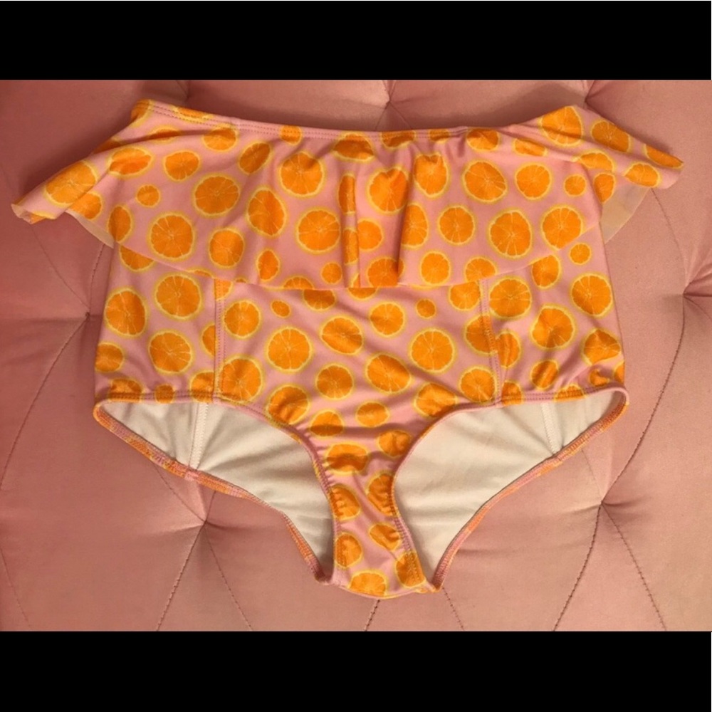 🍊Kortni Jeane Bathing Suit Bottoms🍊